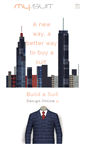 Mobile Screenshot of mysuit.com